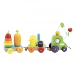 Multifunctionele trektractor Vilac