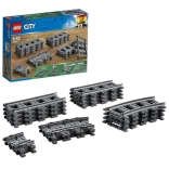 LEGO City Tracks – Track Expansion Set