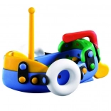 Building Set Ship Mic-o-Mic