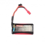 6.4 V 1300 mAh battery for CARRERA remote-controlled cars