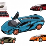 Diecast Model Car Lamborghini Sián FKP 37 Pull-back