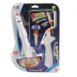 Launchable Space Shuttle