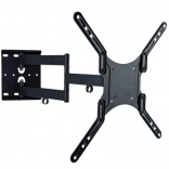 Universal TV Mount TECHly 23-55 inches, Black