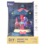 Screw Carousel for Children