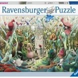 Ravensburger puzzle Secret Garden 1000 pieces