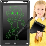 Drawing Tablet 8.5" Black Kruzzel