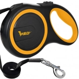 Laisse automatique pour chiens 8 m jusqu’à 50 kg Purlov