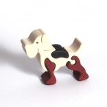 Wooden Insert Puzzle – Little Puppy