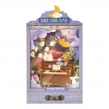 RoboTime Miniature Diorama Evening Concert