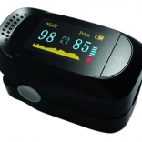 Pulsoximeter OROMED ORO‑Pulse – zwart