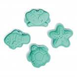 Silicone Sand Molds Bigjigs Toys in Animal Shapes