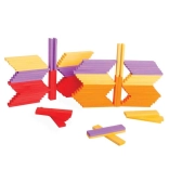 Sunset Play Building Set 100 Pieces