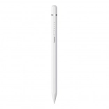 Aktiver Stylus Baseus Smooth Writing für iPad mit kabellosem Laden, weiß