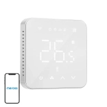 Intelligenter Wi‑Fi‑Thermostat Meross für elektrische Fußbodenheizung (HomeKit)