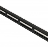 Patchpaneel 24 poorten Cat6 UTP V2