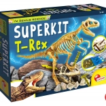 Archaeological Set I'M GENIUS Super Kit T‑Rex