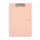 Clipboard A4 PASTELINI in Apricot Color