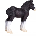 Mojo Shire Horse Figurine - Foal