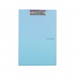 Writing Pad A4 Plastic PASTELINI Blue