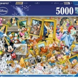 Ravensburger Puzzle Artistic Mickey 5000 Pieces