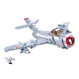 Sluban Building Set Jet Fighter Aircraft MiG-15