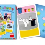 Dino Quartet Fairy Tales – Card Game for Kids