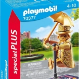 Playmobil Special Plus street performer