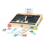 Vilac small school board with accessories