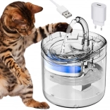 Automatic Water Fountain for Cats and Dogs