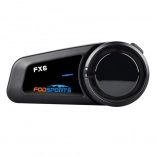 Motorcycle Intercom Fodsports FX6