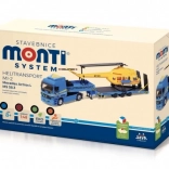 Bouwpakket Helitransport MI-2 Mercedes Actros L 1:48