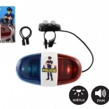 Polizeilicht für Fahrrad TEDDIES