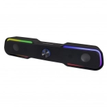 USB Soundbar mit LED-Beleuchtung Apala