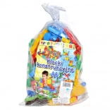 plastic building set for little ones – 40 pieces