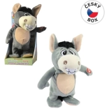 Repeating and Walking Donkey 22 cm