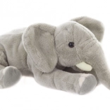 Éléphant en peluche 29 cm