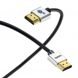 HDMI Cable 2.0 SLIM 2 m 4K 60 Hz