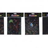 Scratch-Off Pictures - Creative Set for Children