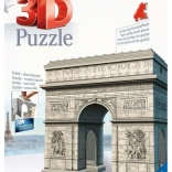Ravensburger 3D-puzzel Arc de Triomphe 216 stukjes