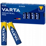 Alkaline-Batterien AAA Industrial Pro – 10 Stk.