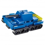 Building Kit Tank Qman 3in1