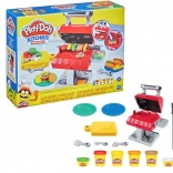 Play-Doh Kitchen Creations grillstation