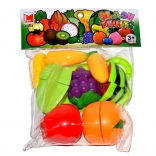 Cutting Fruit Set for Kids, 8 pcs