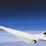 Concorde 'British Airways'