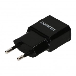 Duracell USB-Netzteil 2,4 A schwarz