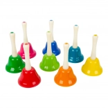 Set de Clochettes pour Petits Musiciens