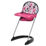 HAUCK Polka Dot Doll High Chair