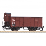 Piko covered wagon G02 with brakeman’s cab CSD, era III, TT