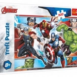 Puzzle 300 Pieces Avengers by Disney Marvel