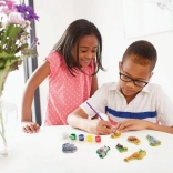 Create and Paint – Safari Magnets and Badges